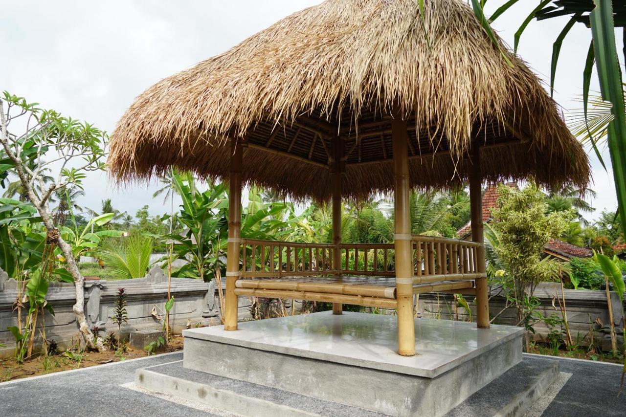 אובוד Rumah Sungai Villa מראה חיצוני תמונה